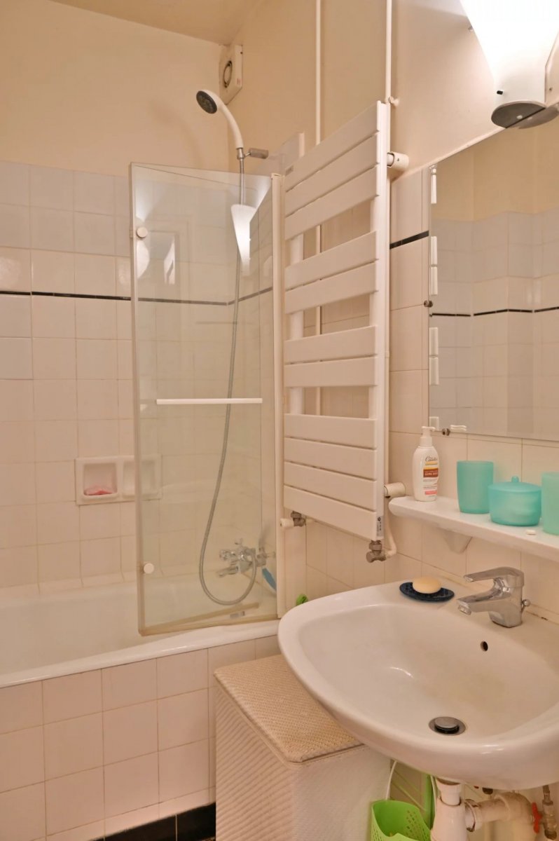 Vente Appartement 3 pièces - 57m² 75014 Paris 14ème