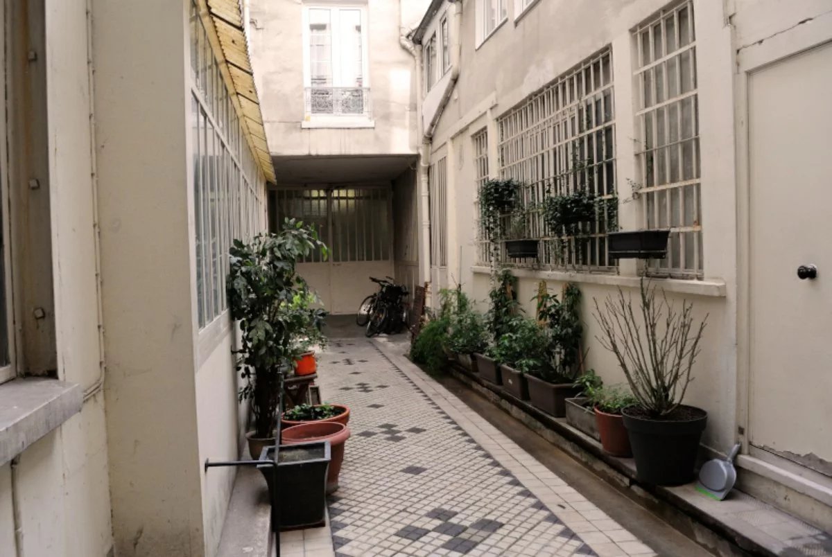 Vente Appartement  4 pices - 89m 75003 Paris 3me