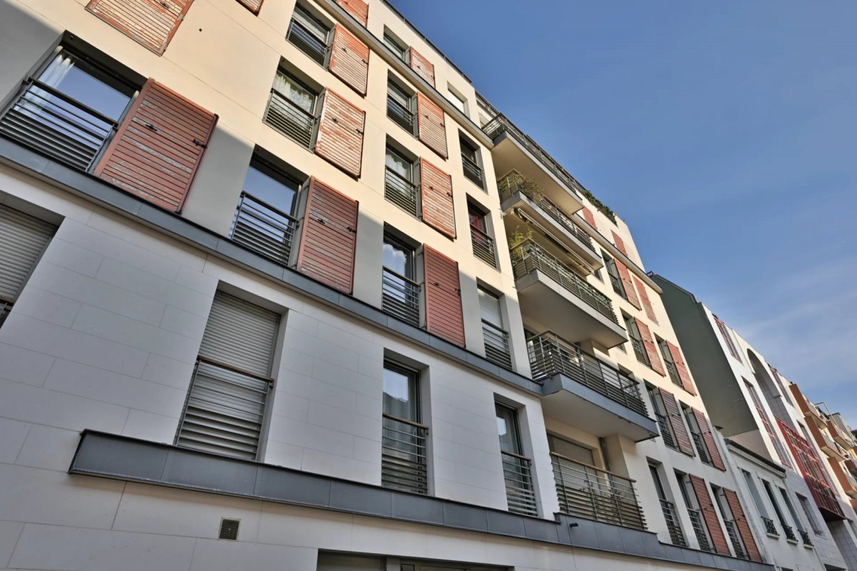 Vente Appartement  1 pice (studio) - 31.8m 75014 Paris 14me