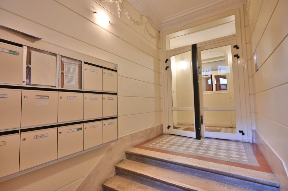 Vente Appartement 3 pièces - 57m² 75014 Paris 14ème