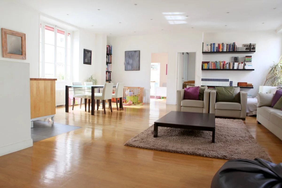 Vente Appartement  3 pices - 99m 75005 Paris 5me