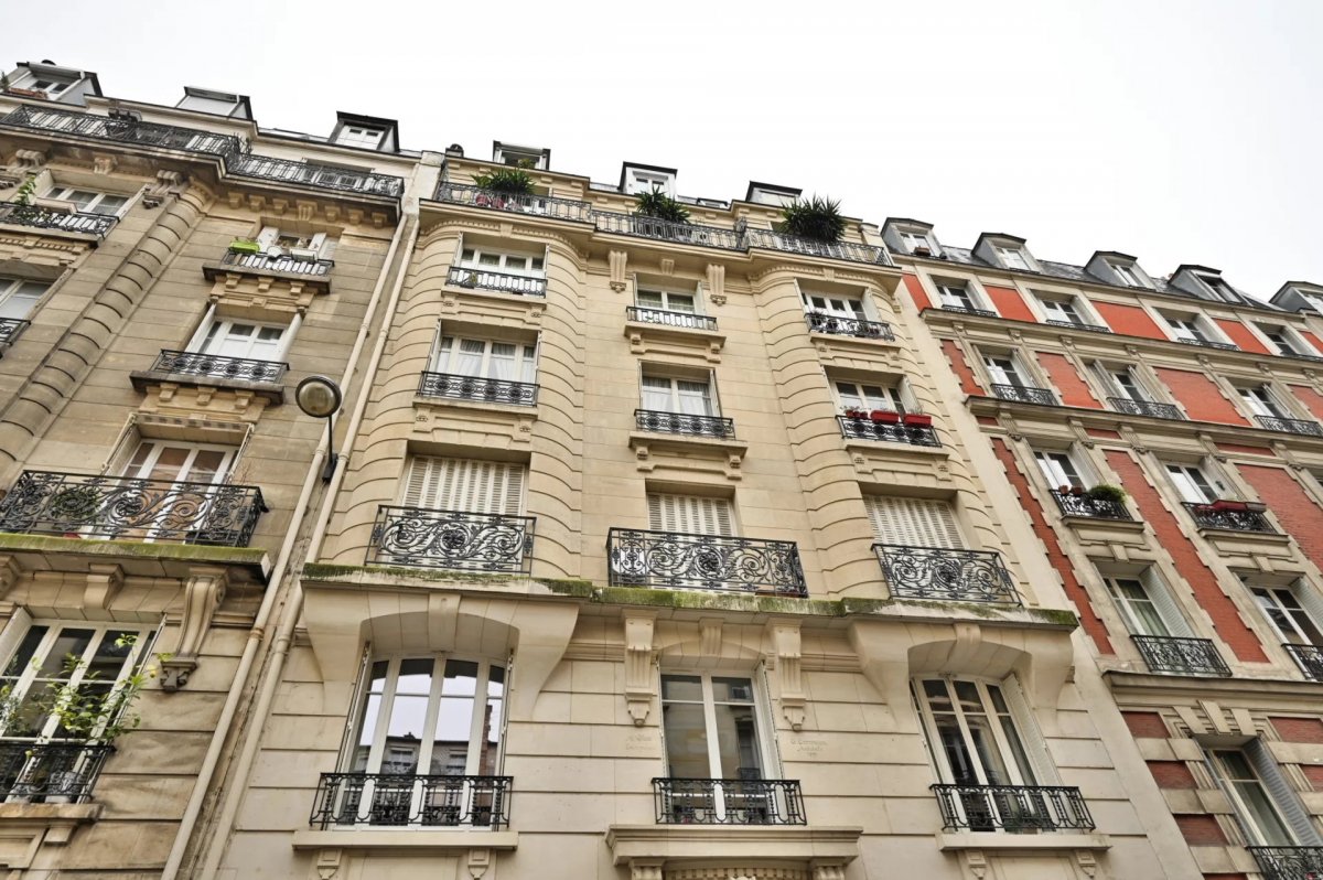 Vente Appartement 3 pièces - 57m² 75014 Paris 14ème