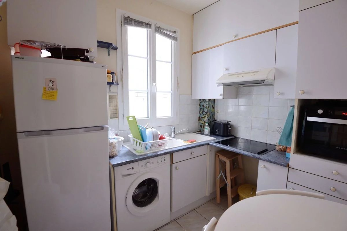 Vente Appartement  2 pices - 38m 75005 Paris 5me
