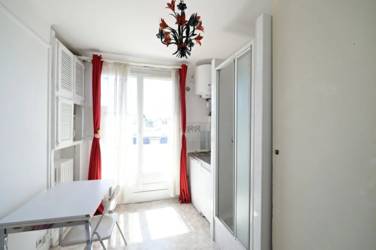 Vente Appartement  1 pice (studio) - 10m 75005 Paris 5me