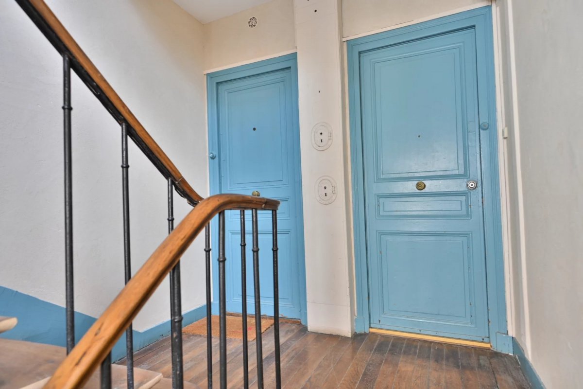Vente Appartement  2 pices - 38.51m 75013 Paris 13me