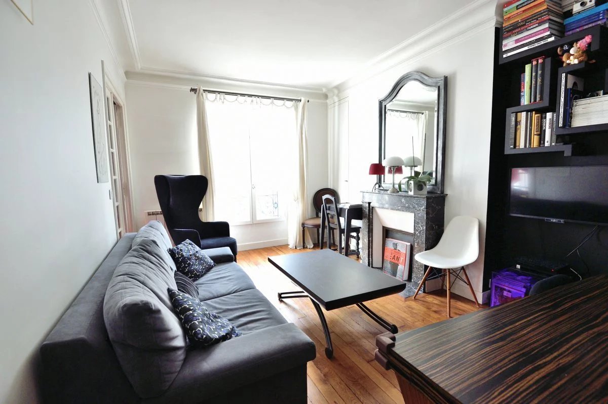 Vente Appartement  3 pices - 50m 75005 Paris 5me