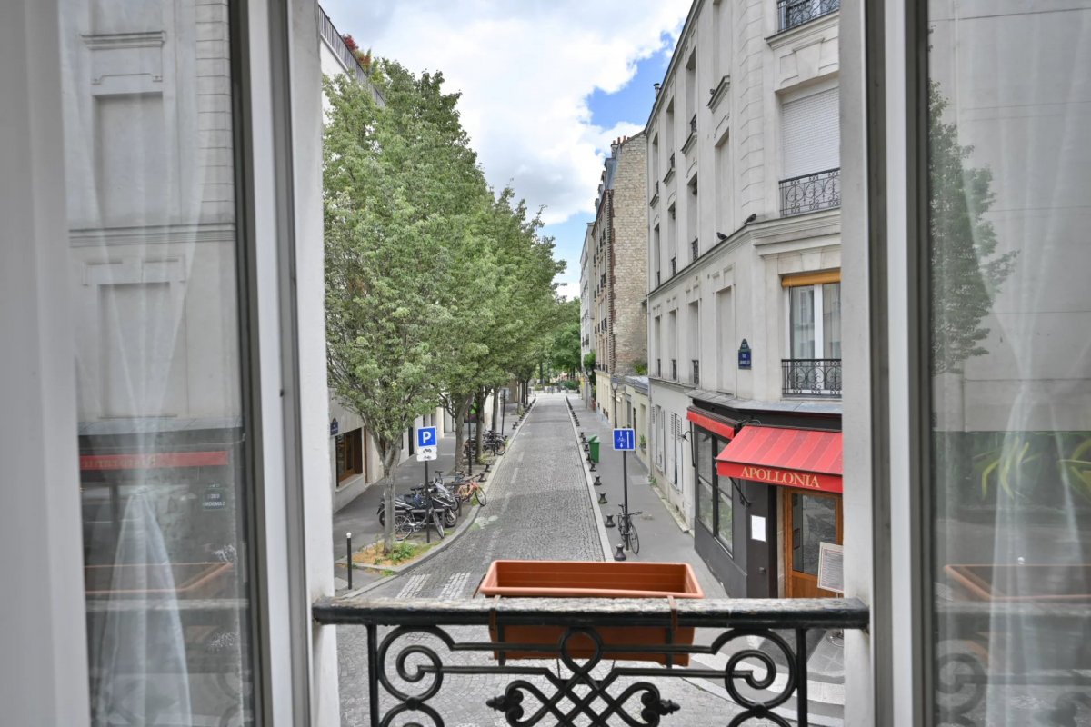 Vente Appartement  2 pices - 38.51m 75013 Paris 13me