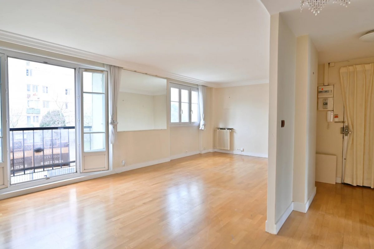 Vente Appartement  3 pices - 68.5m 75013 Paris 13me