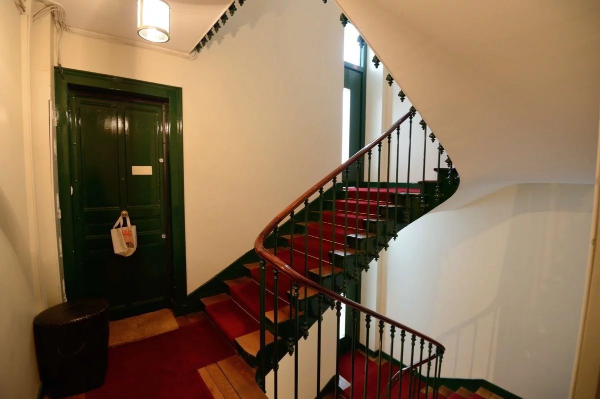 Vente Appartement  2 pices - 38m 75005 Paris 5me