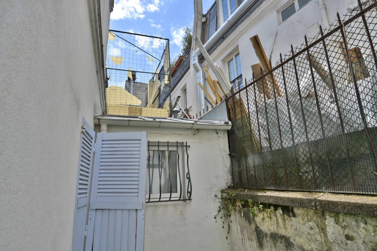 Vente Appartement  2 pices - 38.51m 75013 Paris 13me