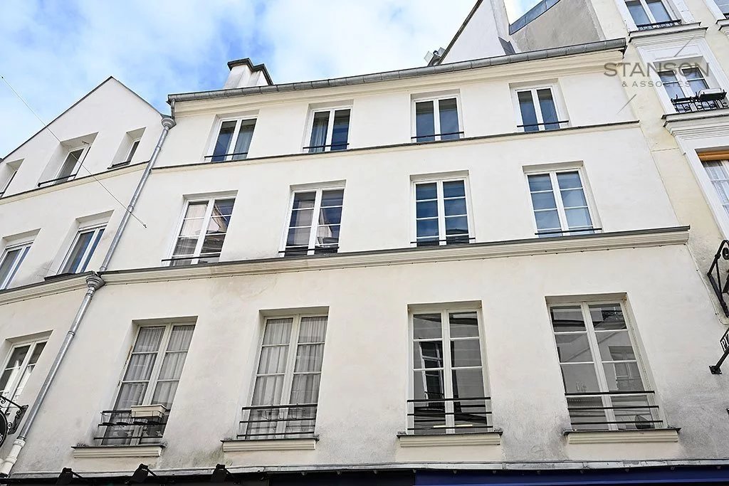 Vente Appartement  2 pices - 32m 75005 Paris 5me