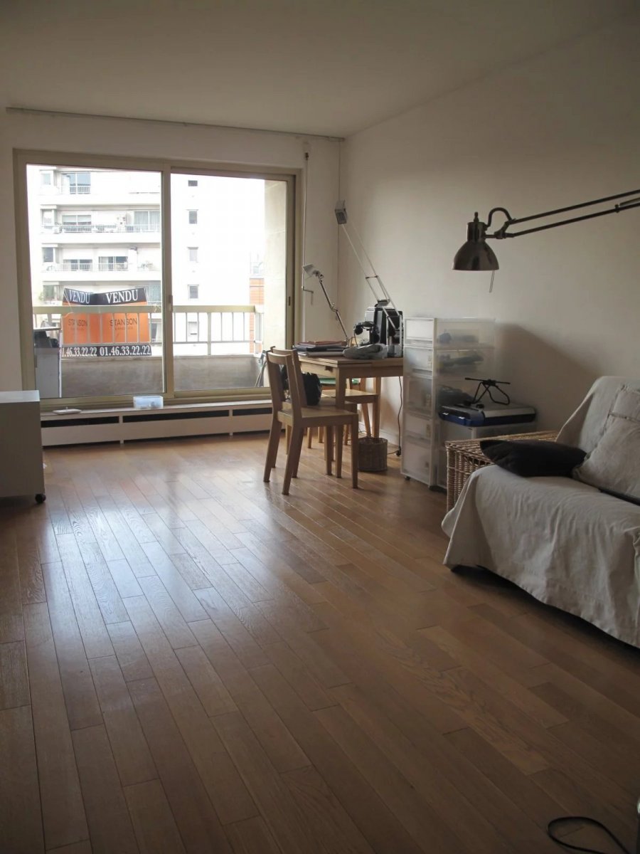 Vente Appartement  1 pice (studio) - 34m 75011 Paris 11me
