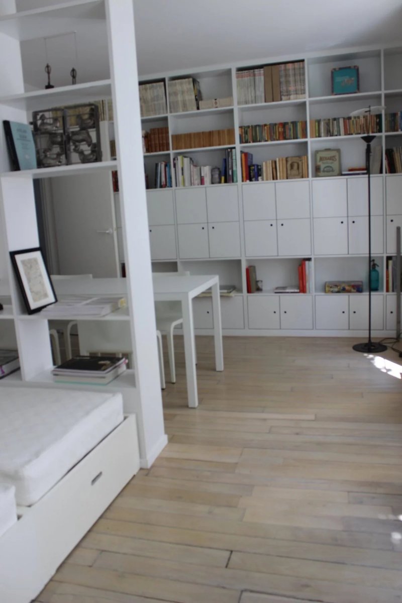 Vente Appartement  2 pices - 40m 75013 Paris 13me