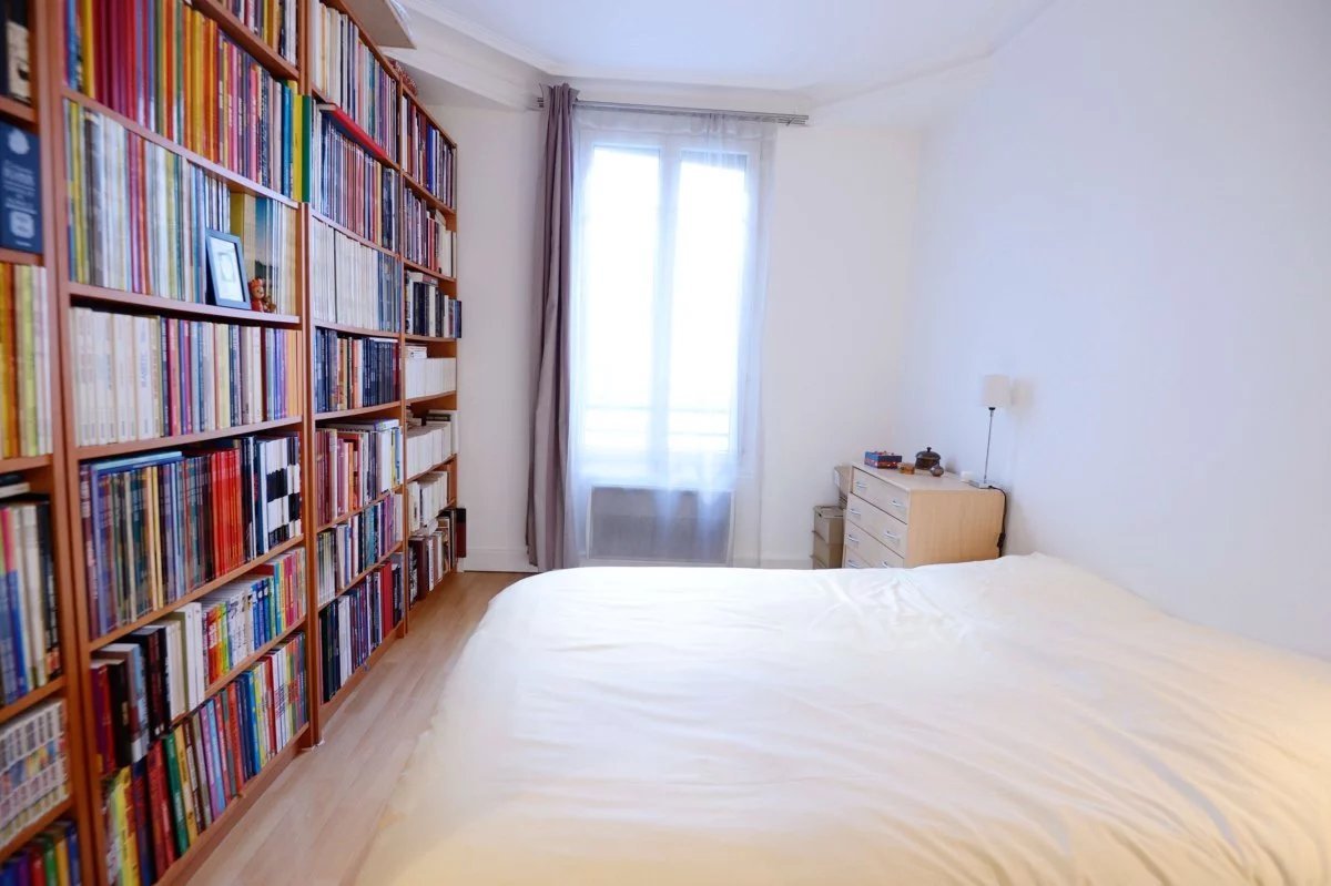 Vente Appartement  3 pices - 51m 75005 Paris 5me