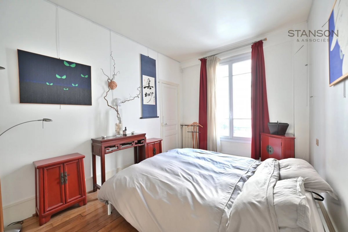 Vente Appartement  3 pices - 50m 75013 Paris 13me
