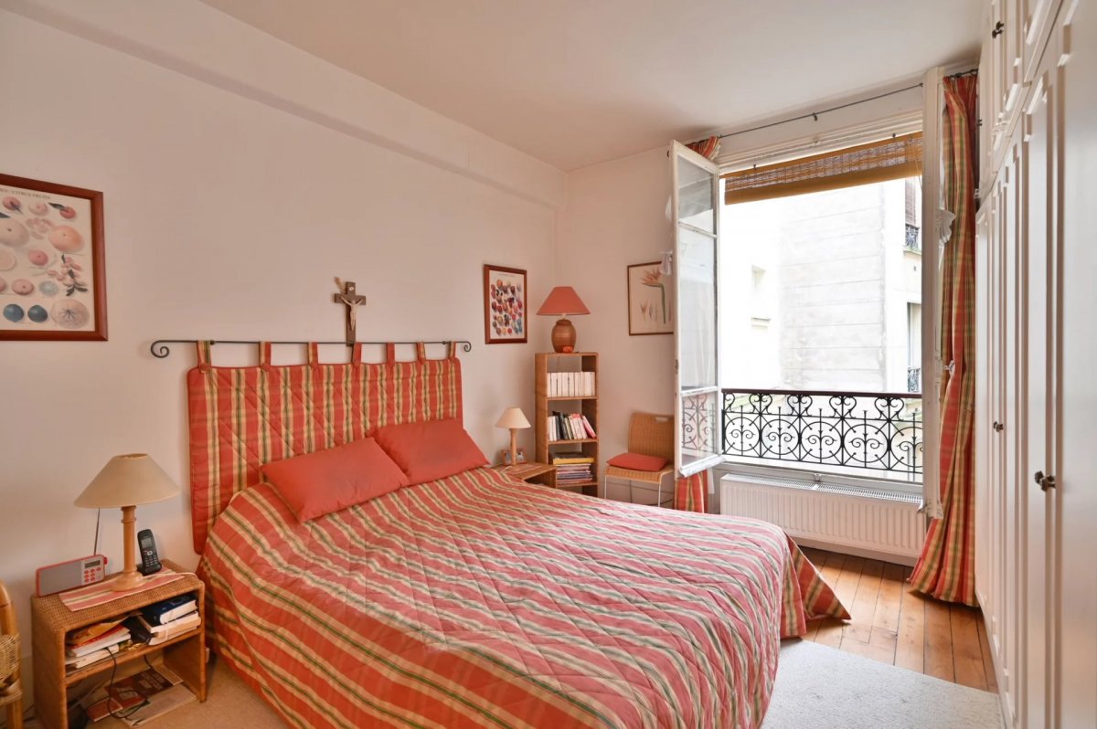 Vente Appartement 3 pièces - 57m² 75014 Paris 14ème