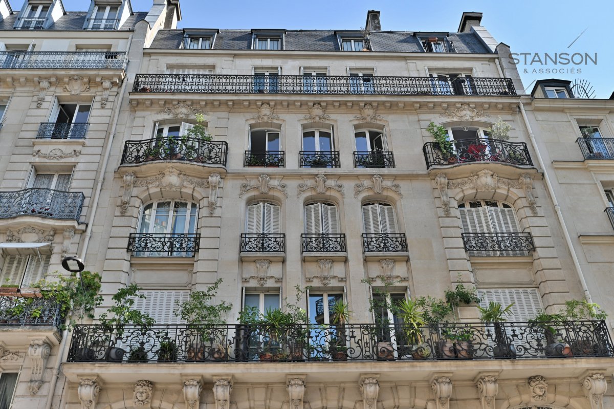Vente Appartement  5 pices - 127m 75005 Paris