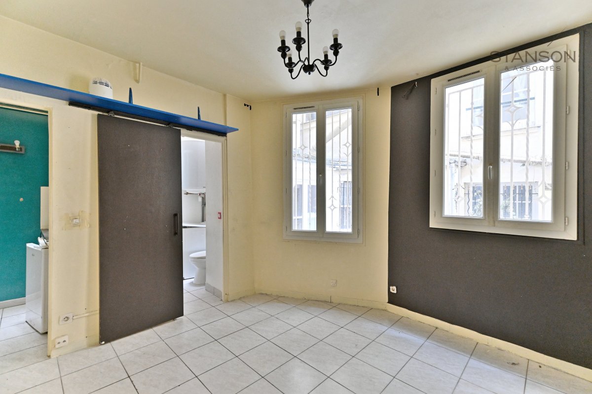 Vente Appartement  1 pice (studio) - 17.47m 75005 Paris