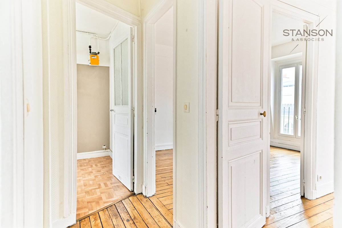 Vente Appartement  2 pices - 33.61m 75013 Paris