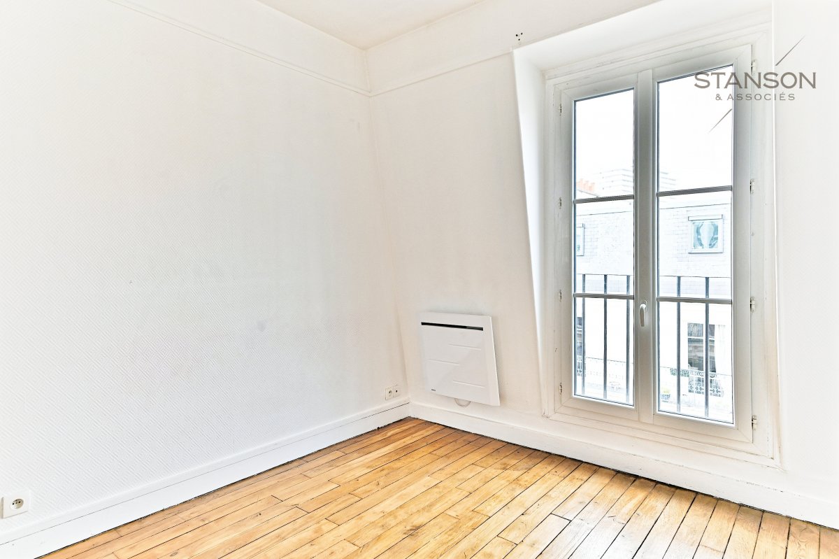 Vente Appartement  2 pices - 33.61m 75013 Paris