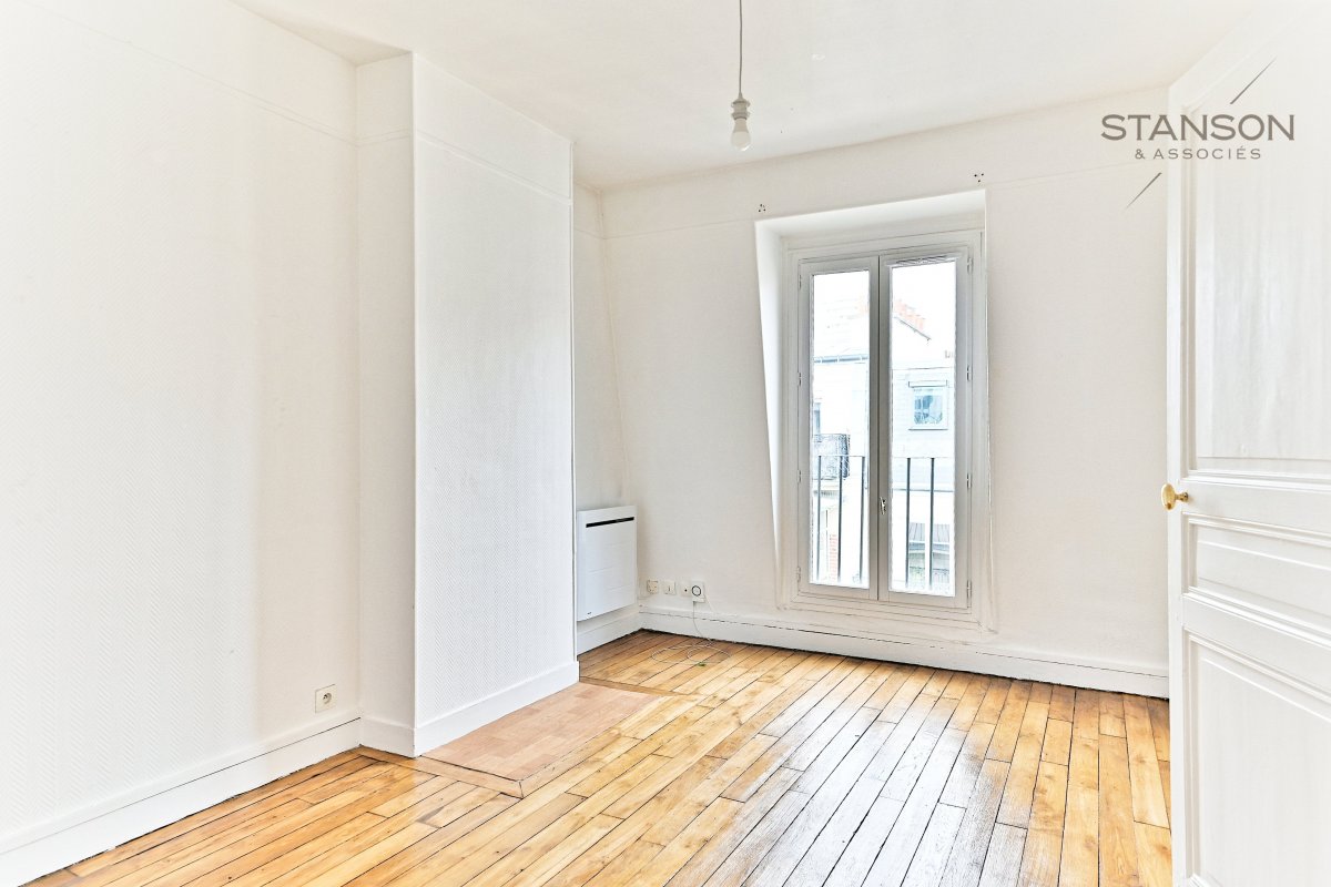 Vente Appartement  2 pices - 33.61m 75013 Paris