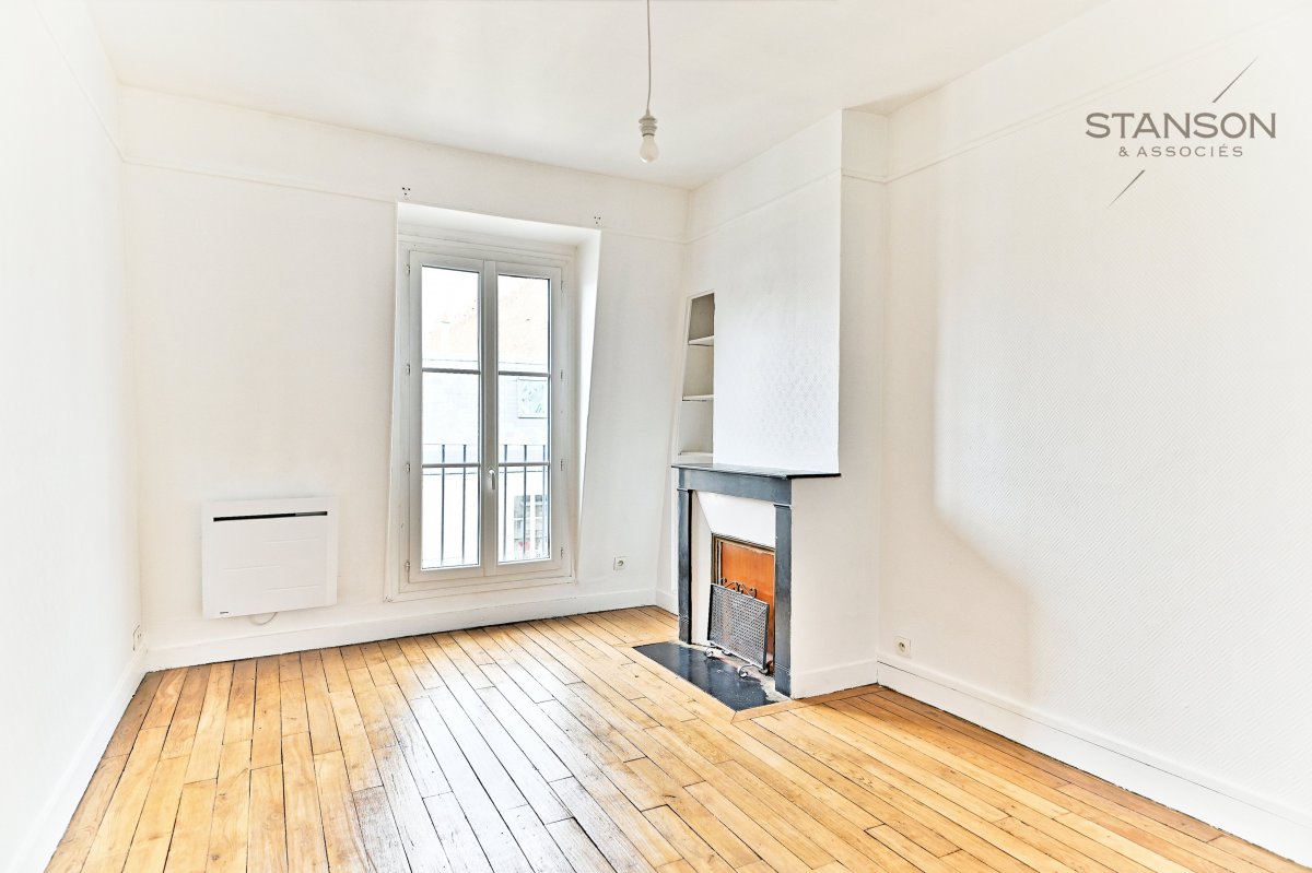 Vente Appartement  2 pices - 33.61m 75013 Paris