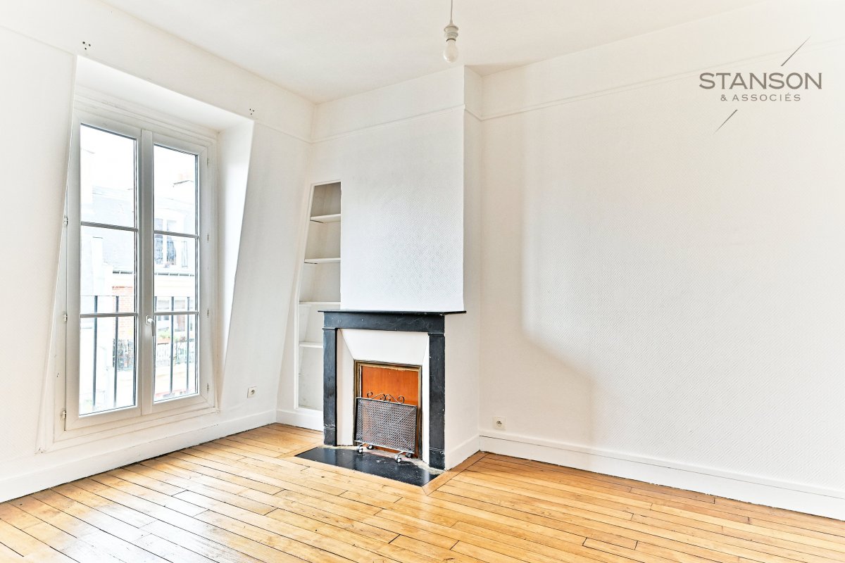 Vente Appartement  2 pices - 33.61m 75013 Paris