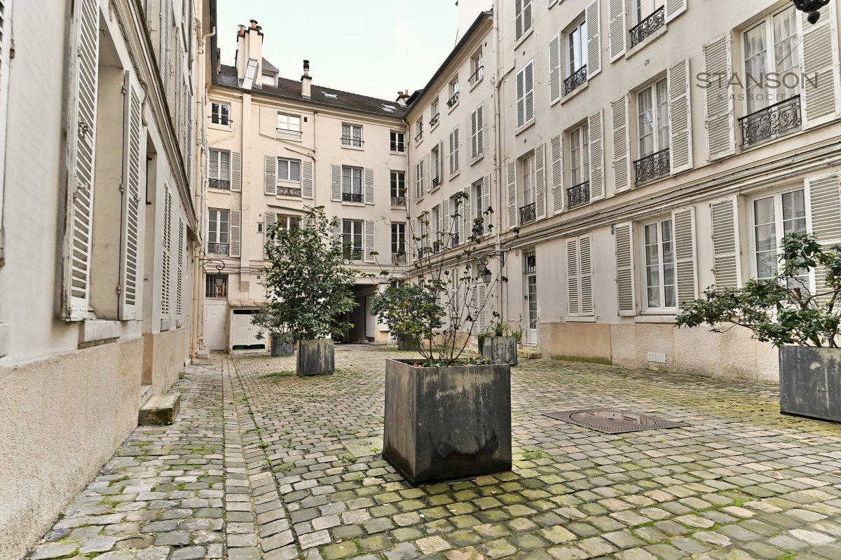 Vente Appartement  2 pices - 67m 75005 Paris 5