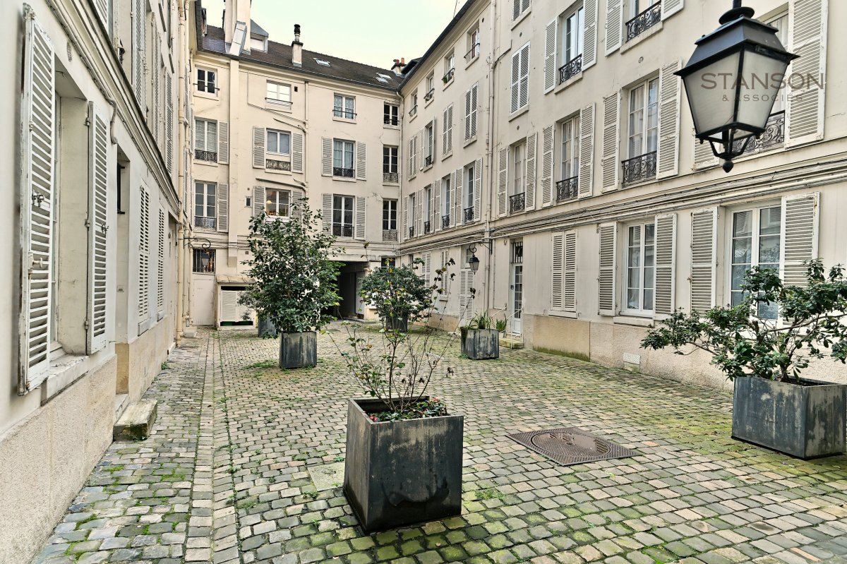 Vente Appartement  2 pices - 67m 75005 Paris 5