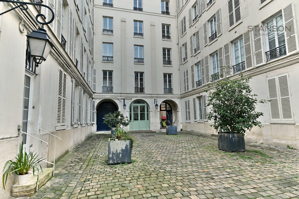 Vente Appartement  2 pices - 67m 75005 Paris 5