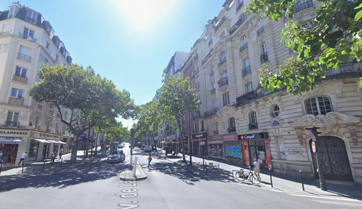 Vente Local commercial - 15m² 75019 Paris