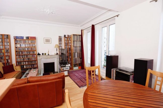 Vente appartement Paris 5me 75005