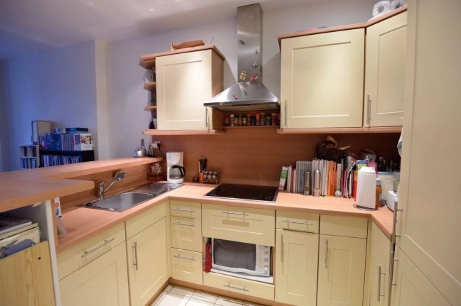 Vente appartement Paris 5me 75005