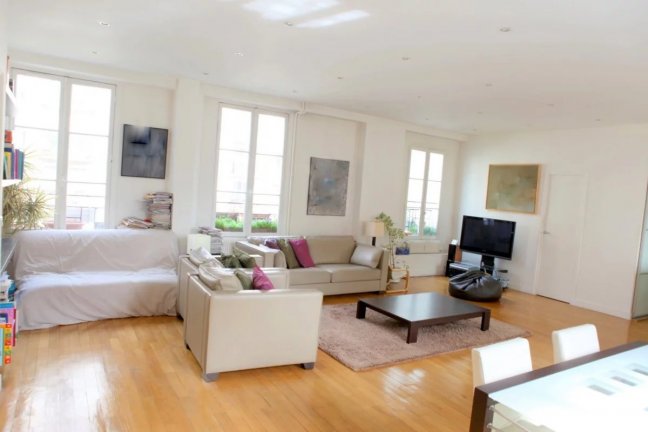 Vente appartement Paris 5me 75005