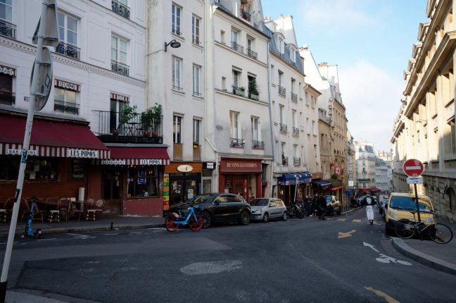 Vente appartement Paris 5me 75005