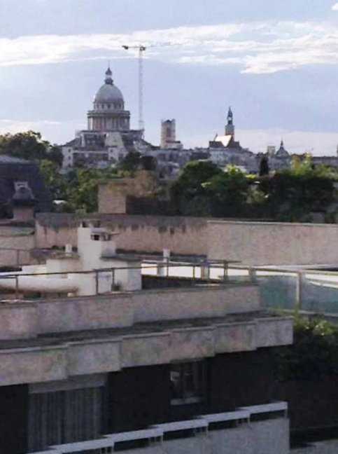 Vente appartement Paris 5me 75005