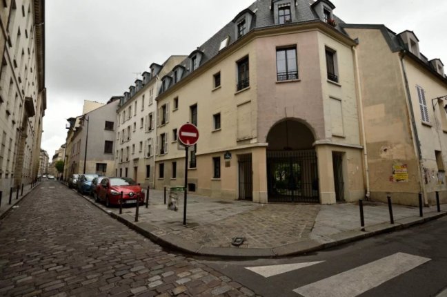 Vente appartement Paris 5me 75005