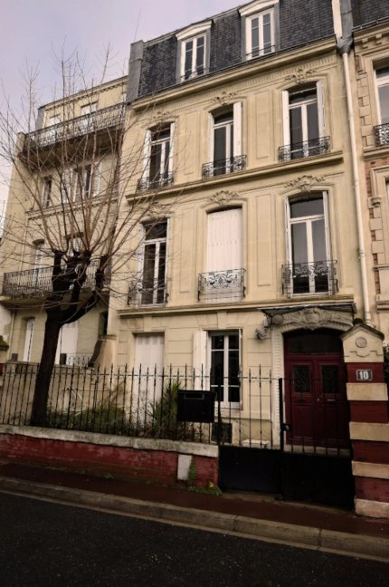 Vente maison Paris 16me 75016