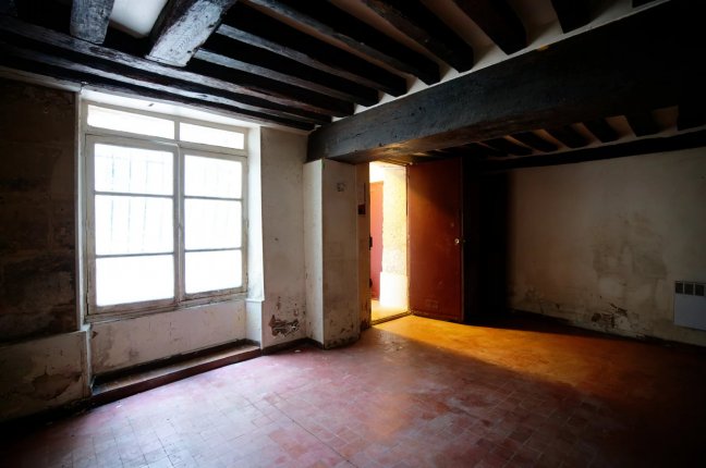 Vente appartement Paris 5me 75005