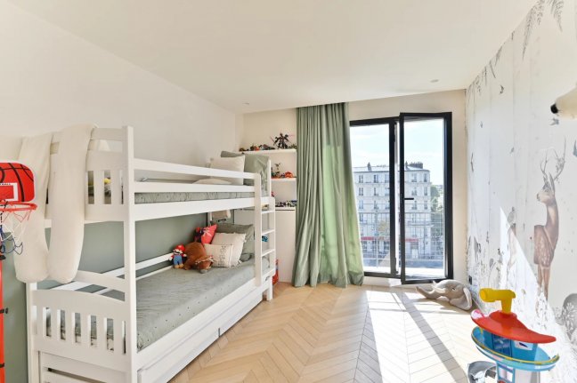 Vente appartement Neuilly-sur-seine 92200