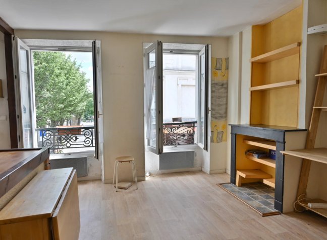 Vente appartement Paris 13me 75013