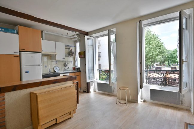 Vente appartement Paris 13me 75013