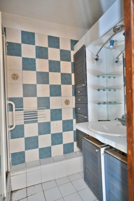 Vente appartement Paris 13me 75013