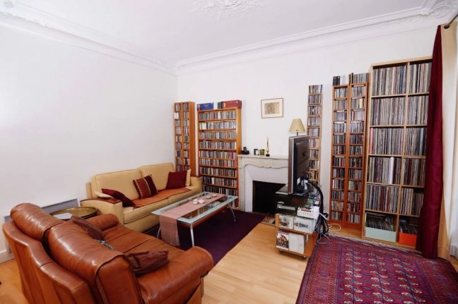 Vente appartement Paris 5me 75005