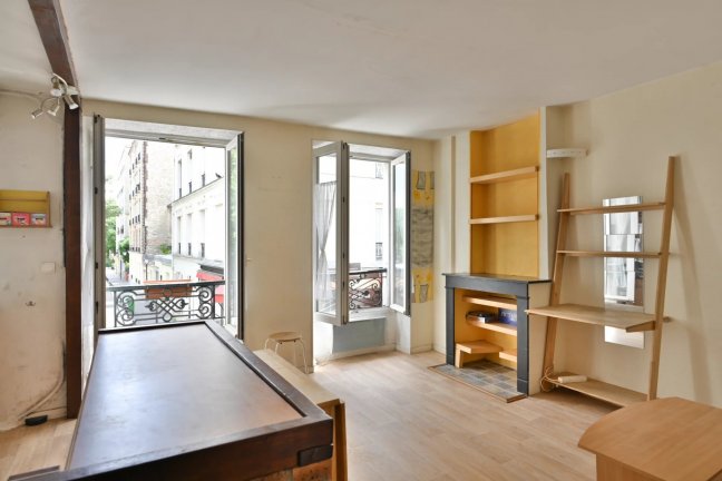 Vente appartement Paris 13me 75013