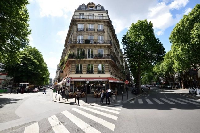 Vente appartement Paris 5me 75005