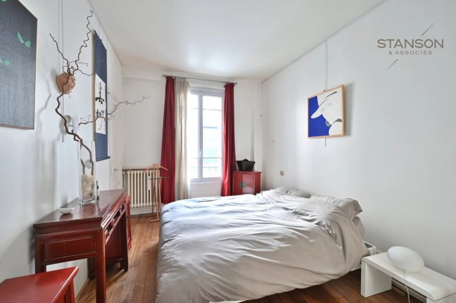 Vente appartement Paris 13me 75013