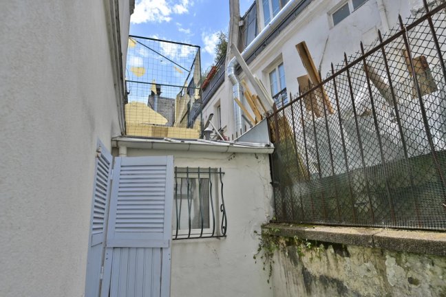 Vente appartement Paris 13me 75013