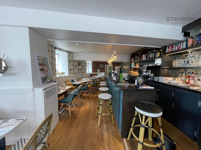 Vente murs de boutique Paris 75005
