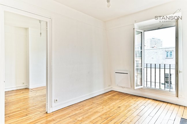 Vente appartement Paris 75013